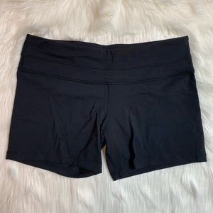 Lululemon Black Boogie Short